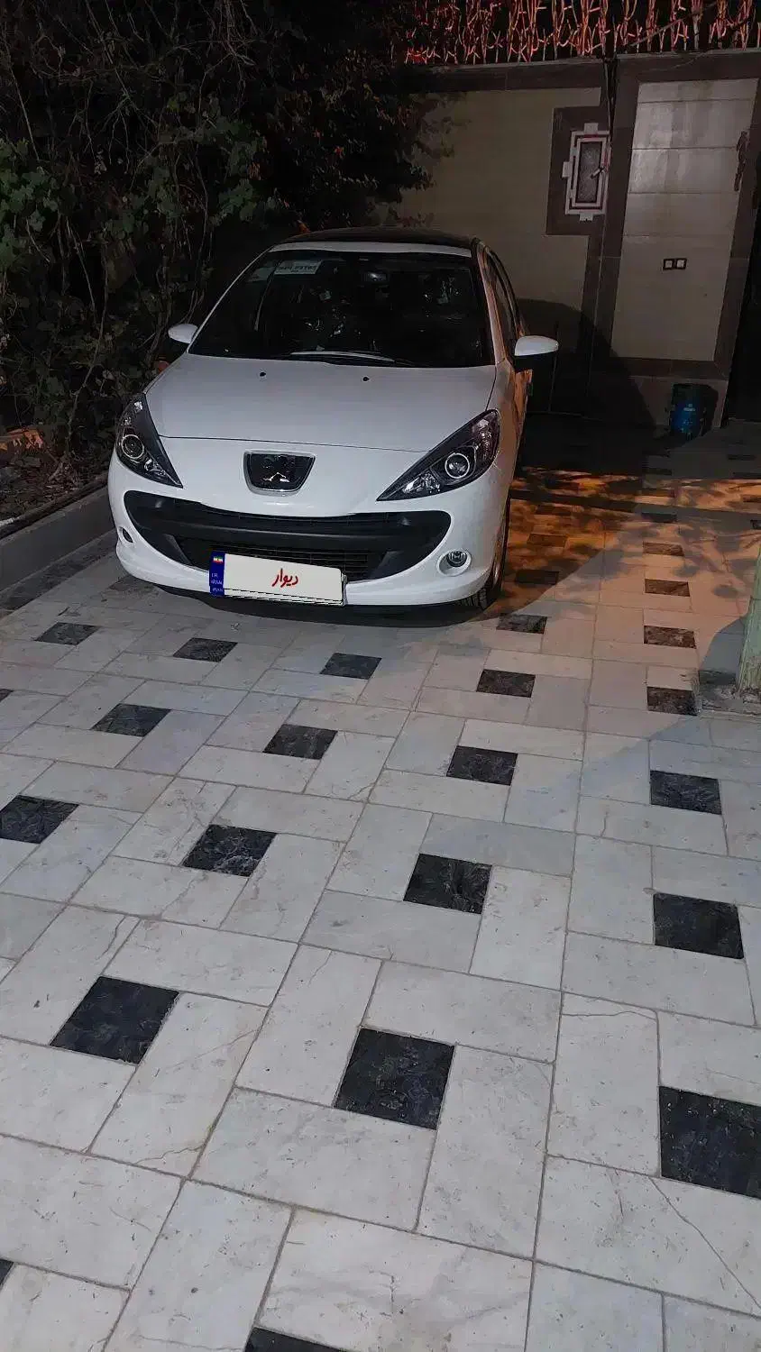 پژو ۲۰۷ صفر|خودرو سواری و وانت|زابل, |دیوار