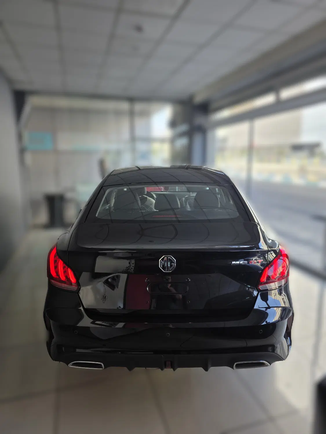 MG GT 2024|خودرو سواری و وانت|تهران, استاد معین|دیوار