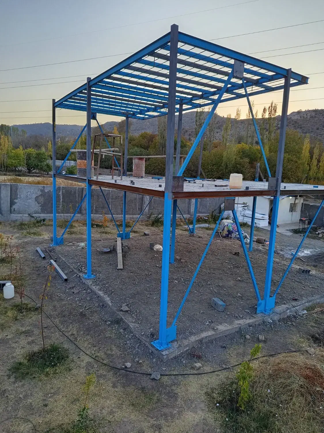 جوشکاری سیار|خدمات پیشه و مهارت|بم, |دیوار