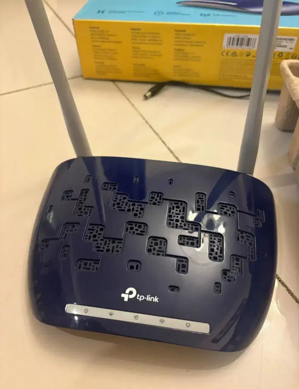 مودم تی پی لینگ|مودم و تجهیزات شبکه|تهران, مسعودیه|دیوار