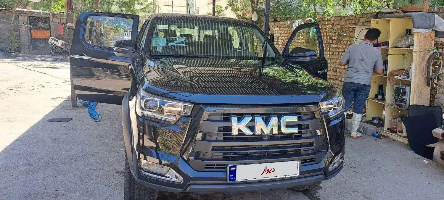 kmct8بدون رنگ افرودنرفته|خودرو سواری و وانت|بجنورد, |دیوار