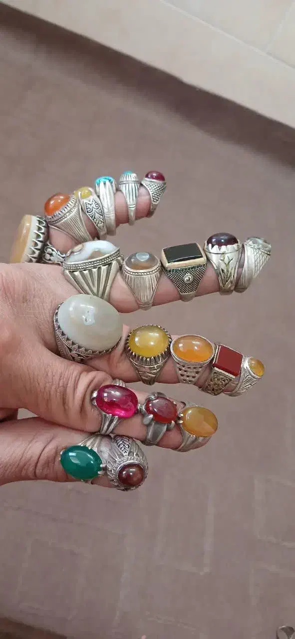 انگشتر|جواهرات|یزد, |دیوار