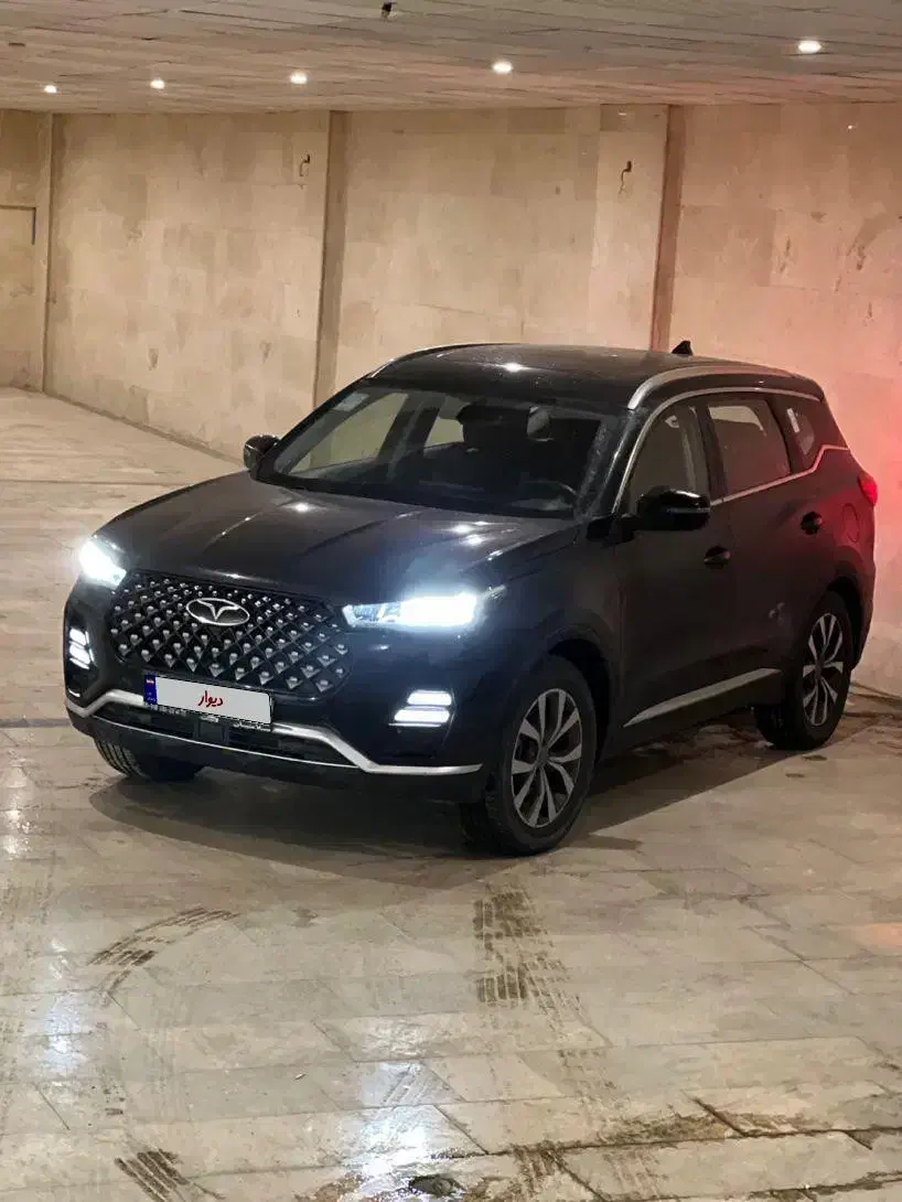 تیگو۷پرو|خودرو سواری و وانت|بجنورد, |دیوار