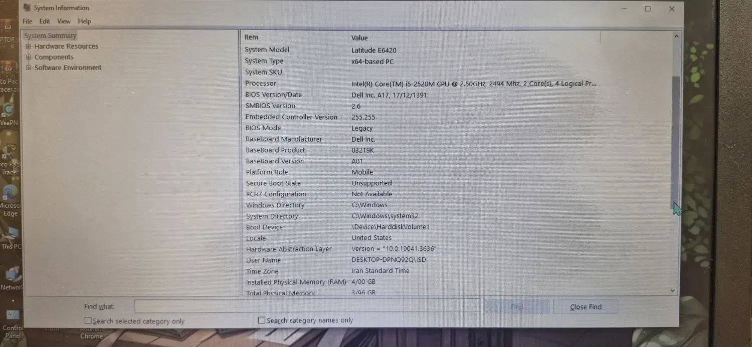 لپ تاب Dell Latitude i5|رایانه همراه|پردیس, فاز ۶|دیوار