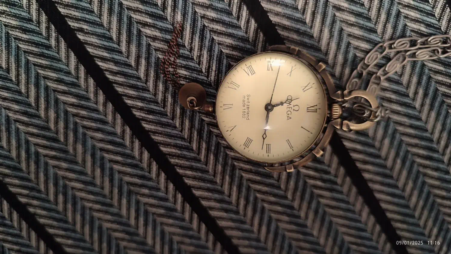 ساعت اومگا سوییس|ساعت|تهران, الهیه|دیوار