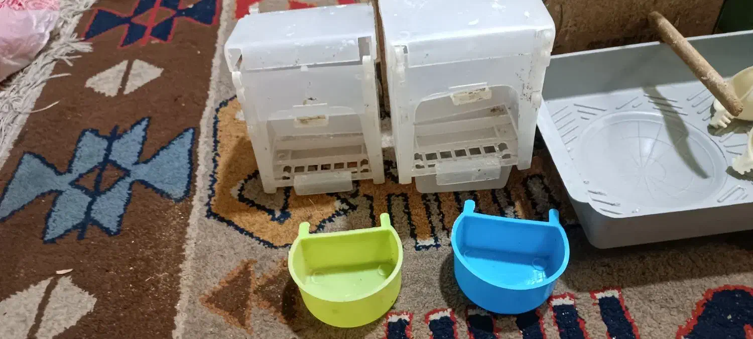 لوازم جانبی پرنده|لوازم جانبی حیوانات|تهران, افسریه شمالی|دیوار