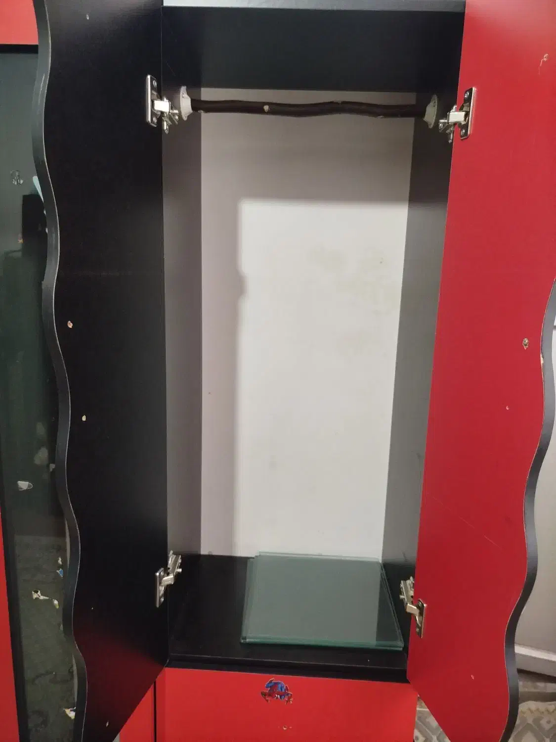 کمد بچه|جاکفشی، کمد، دراور|سنندج, |دیوار