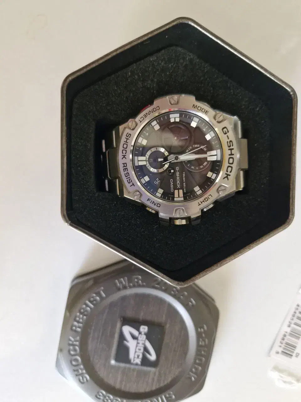 ساعت جی شاک|ساعت|کرمان, |دیوار