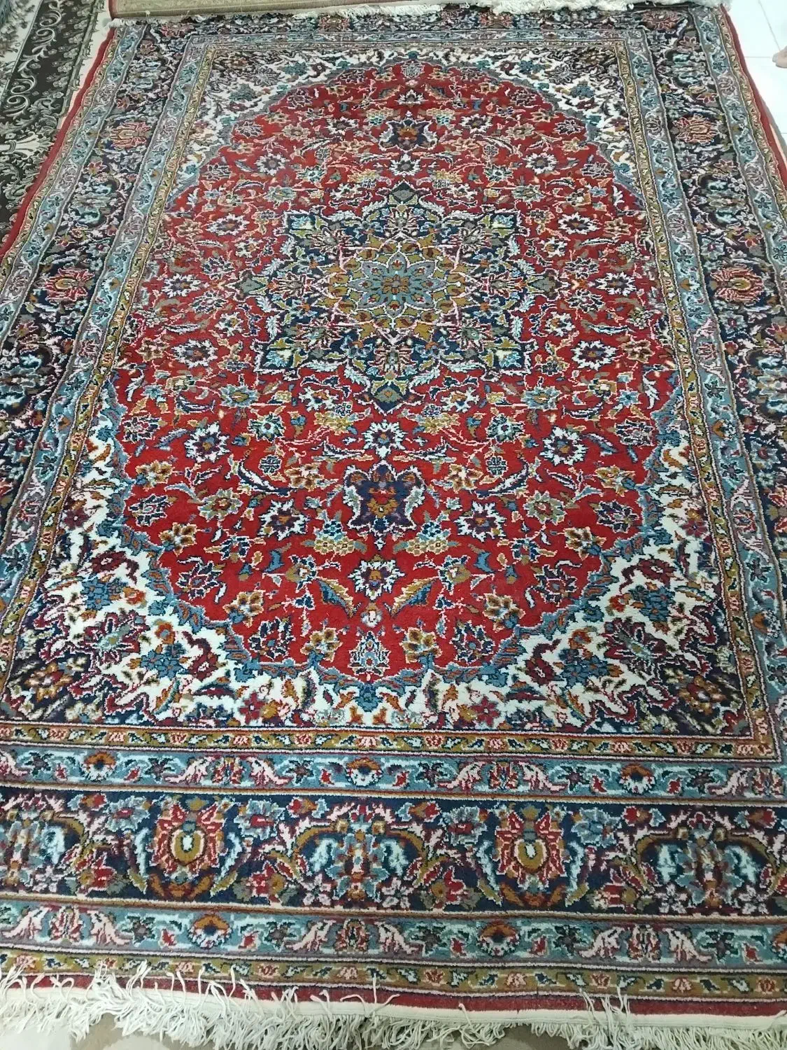 یه جفت فرش ۶متری|فرش|رشت, توشیبا|دیوار