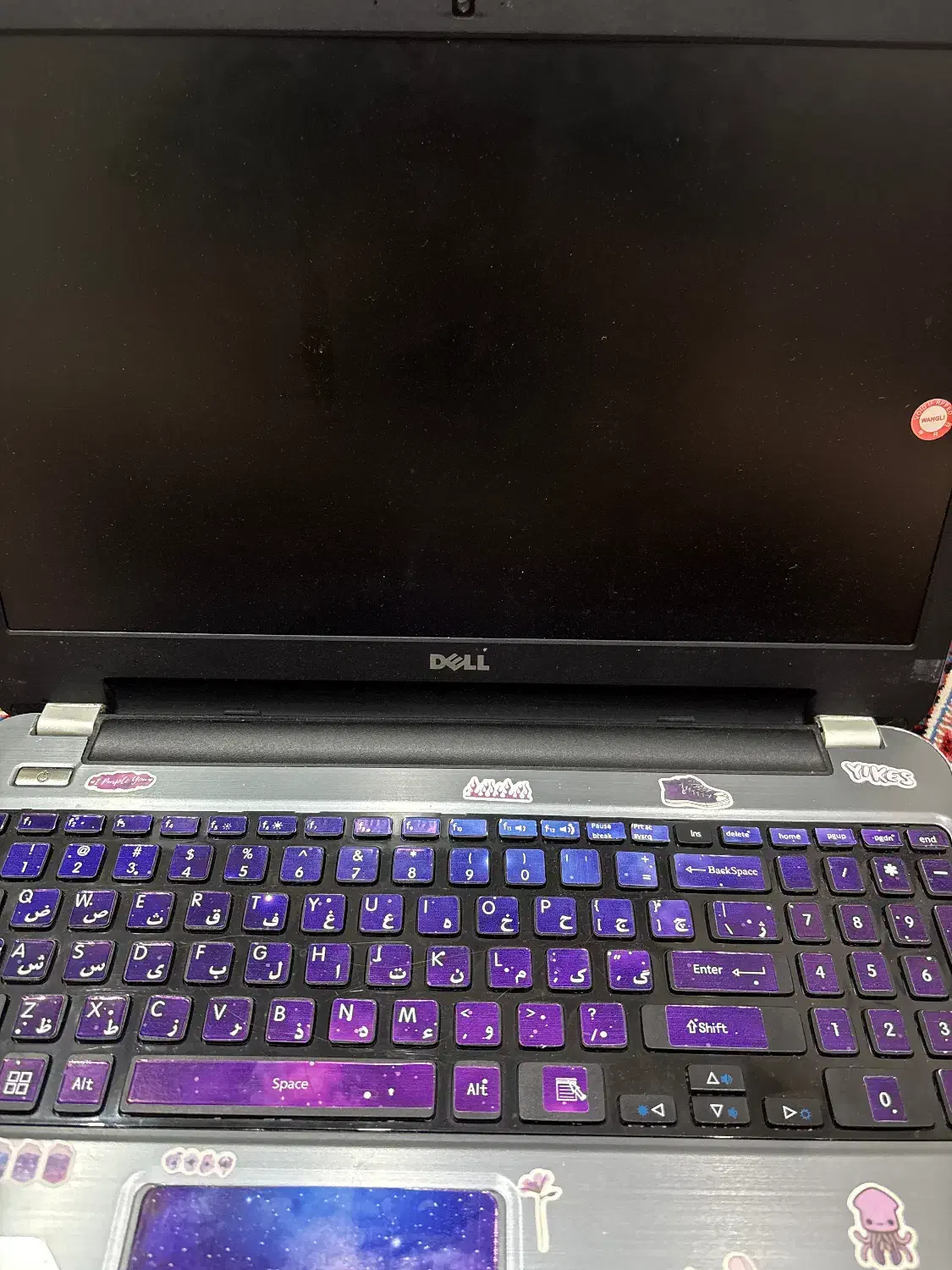 لپتاپdell استوک|رایانه همراه|بندر ماهشهر, |دیوار