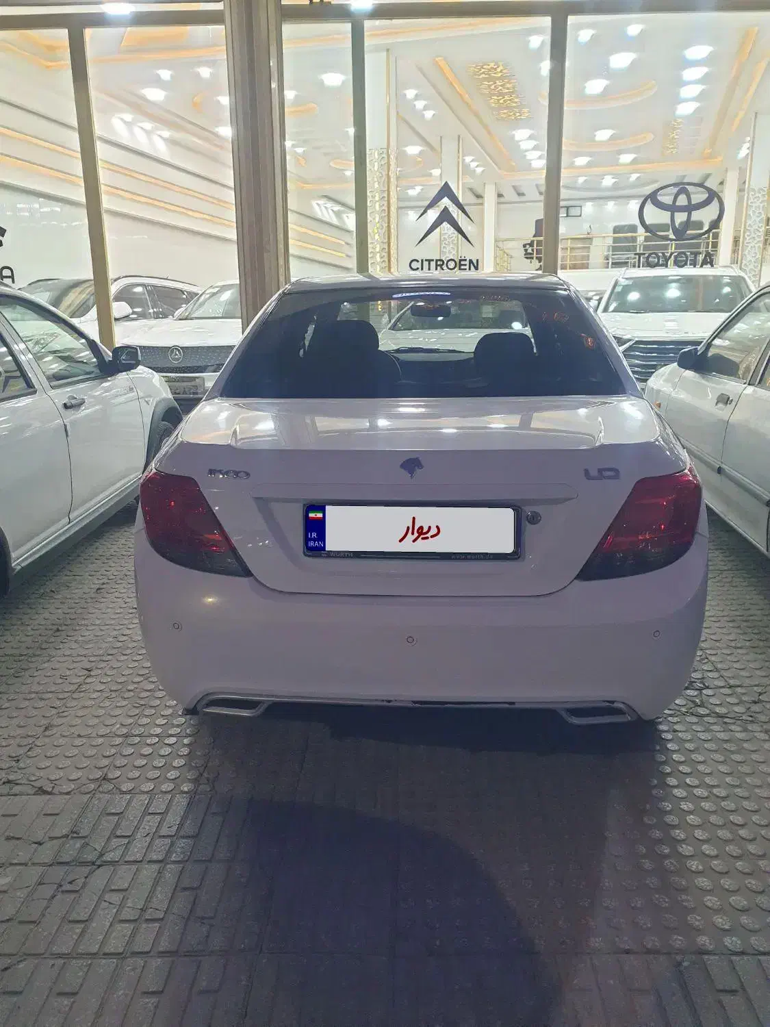 دنا مدل ۹۹|خودرو سواری و وانت|سرپل ذهاب, |دیوار