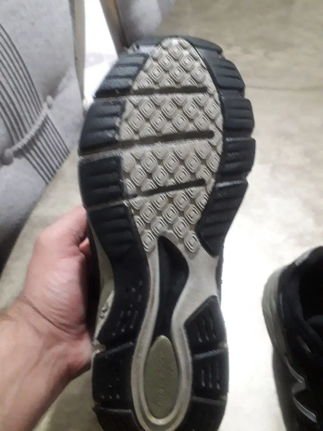 کتونی نیو بالانس سایز ۴۲ در حد نو میباشد|کیف، کفش، کمربند|کرج, کرج نو|دیوار