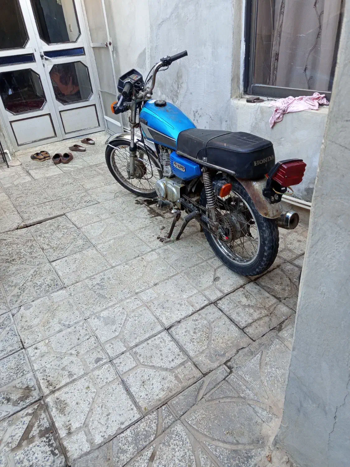 موتور مزایده|موتورسیکلت|اشتهارد, |دیوار