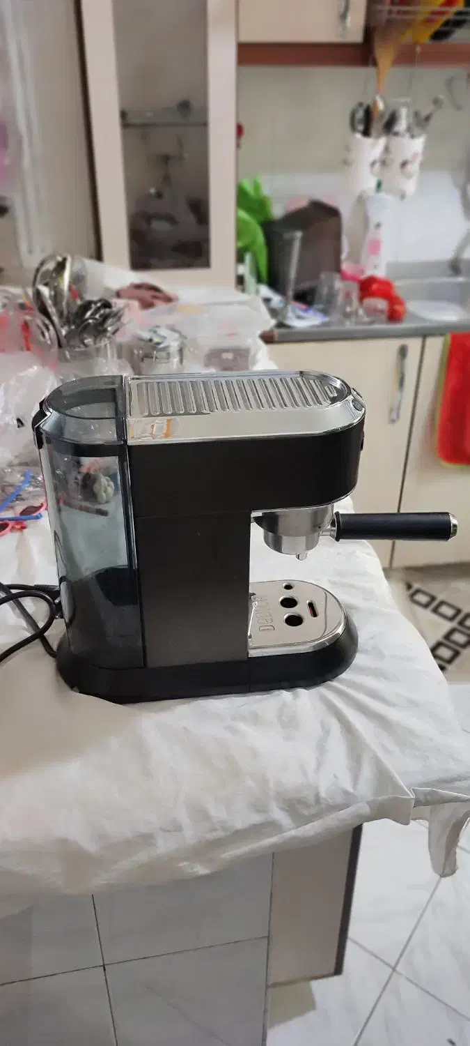 اسپرسو ساز دلونگی EC685|سماور، چایساز، قهوهساز|ری, دولتآباد|دیوار