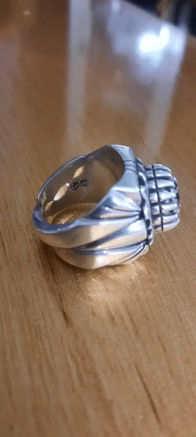 انگشتر موزانایت|جواهرات|قم, شهدا|دیوار