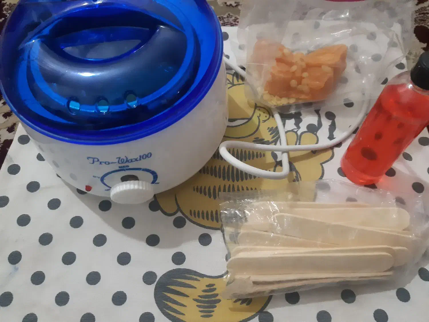 دستگاه wax pro|آرایشی، بهداشتی، درمانی|تهران, ترمینال جنوب|دیوار