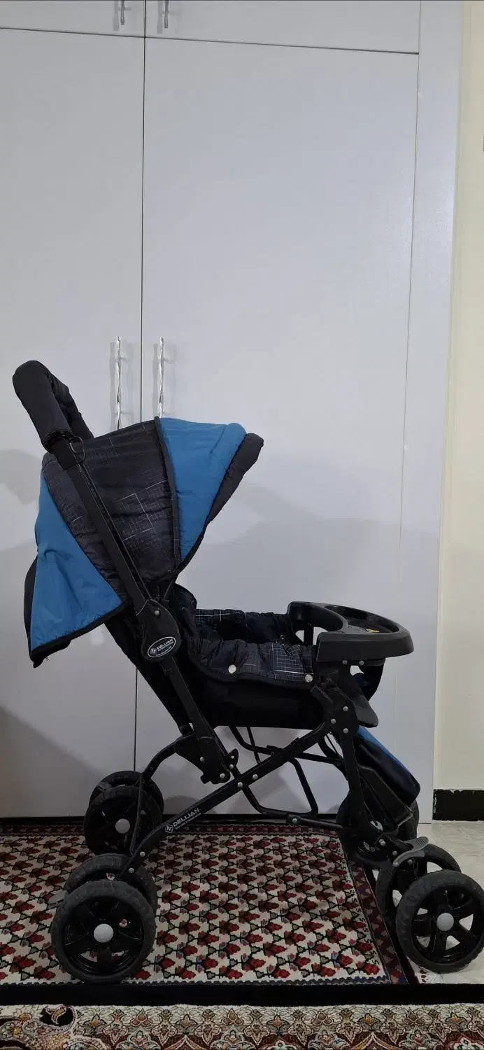 کالسکه و صندلی ماشین کودک|کالسکه و لوازم جانبی|بیجار, |دیوار