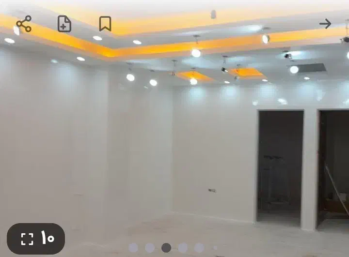 نقاش ساختمان|خدمات پیشه و مهارت|اسلام‌شهر, شهرک قائمیه|دیوار