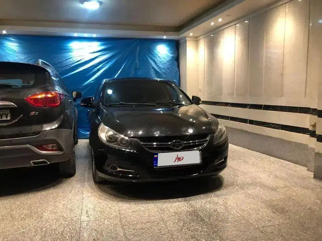 جک j5 اتومات ۹۵|خودرو سواری و وانت|تهران, امیریه|دیوار