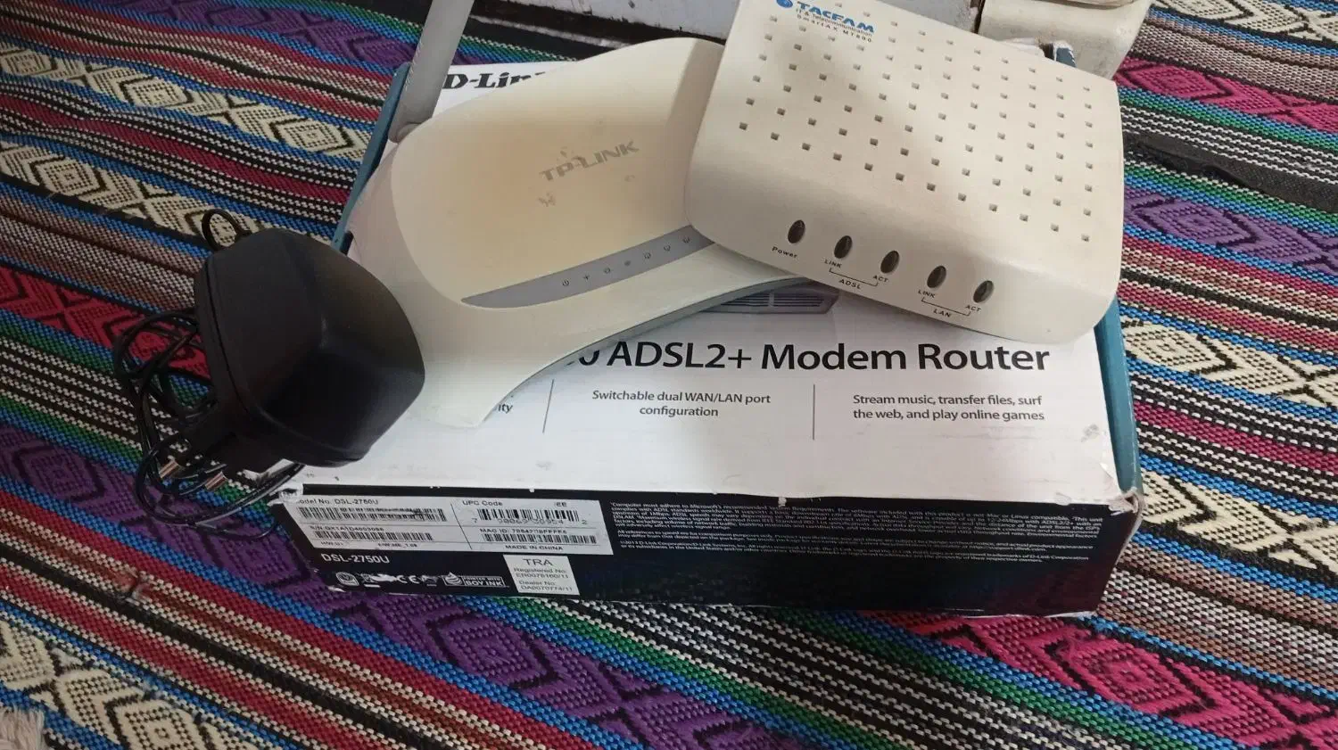 مودم وای فای|مودم و تجهیزات شبکه|شهریار, شهریار|دیوار