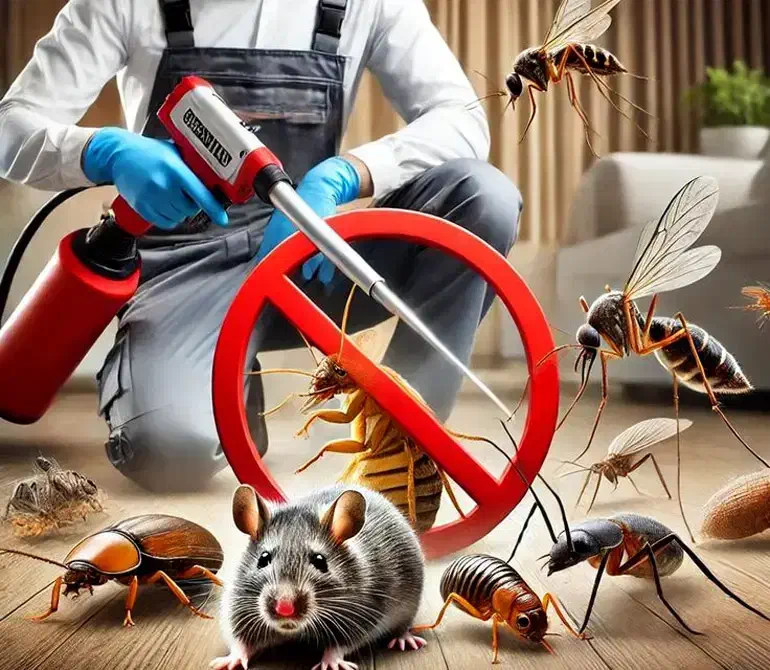 سم پاشی سمپاش سم پاش سمپاشی ساس سوسک موریانه موش|خدمات نظافت|نیشابور, شهرک قدس|دیوار