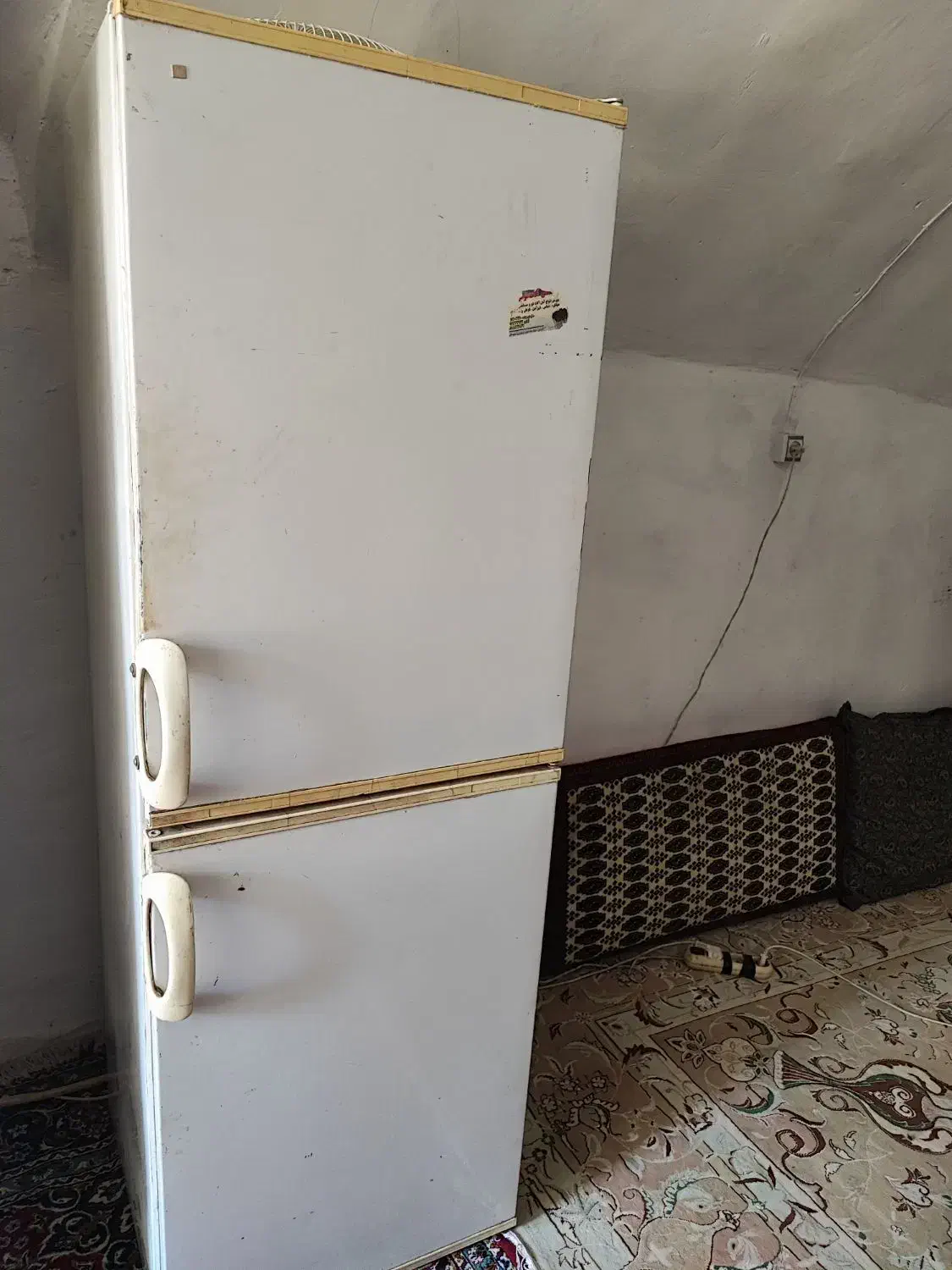 یخچال فریزر سالم|یخچال و فریزر|کاشمر, |دیوار