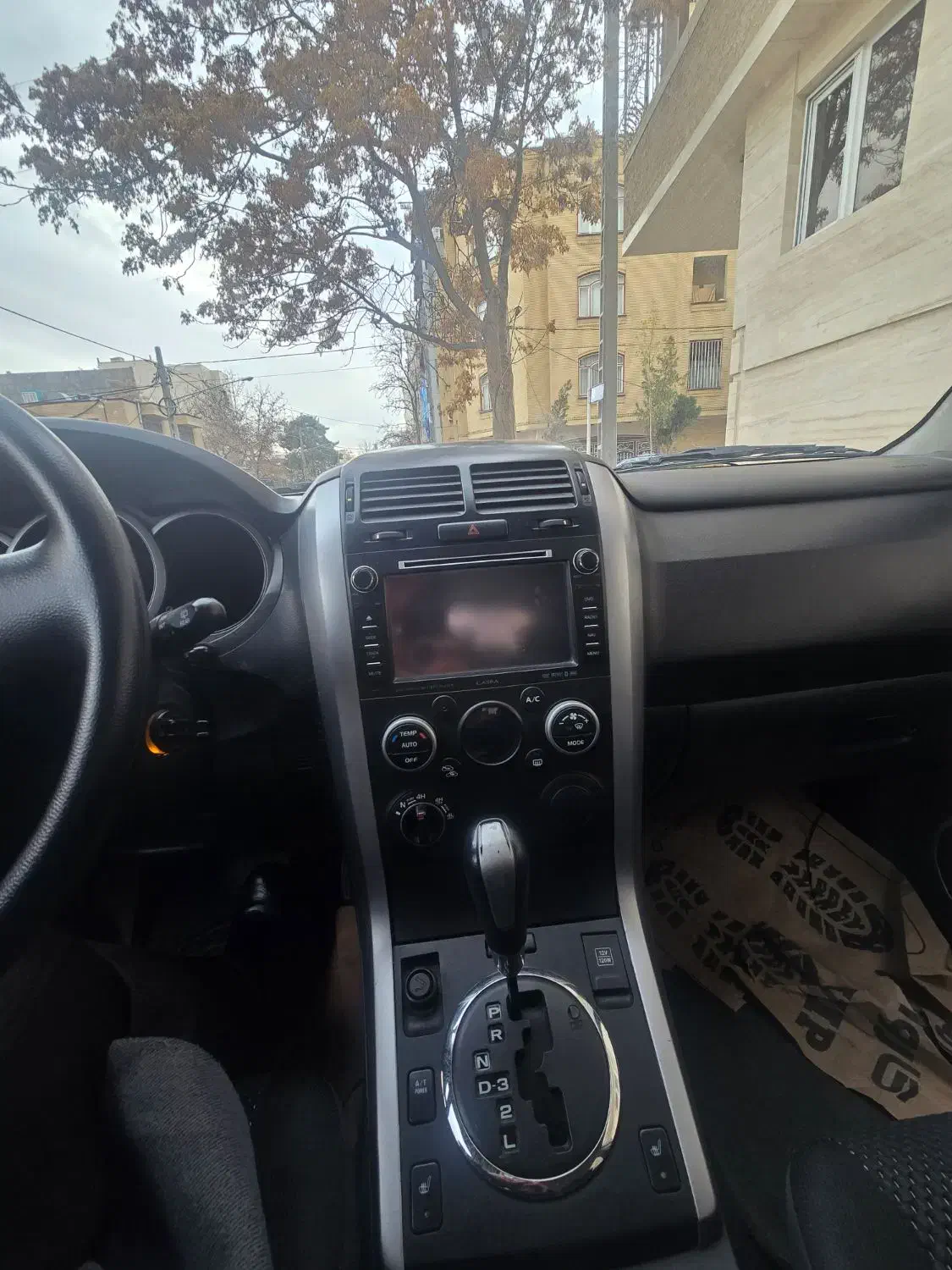 ویتارا سوزوکی ۲۴۰۰ مدل ۹۵|خودرو سواری و وانت|مشهد, رضاشهر|دیوار