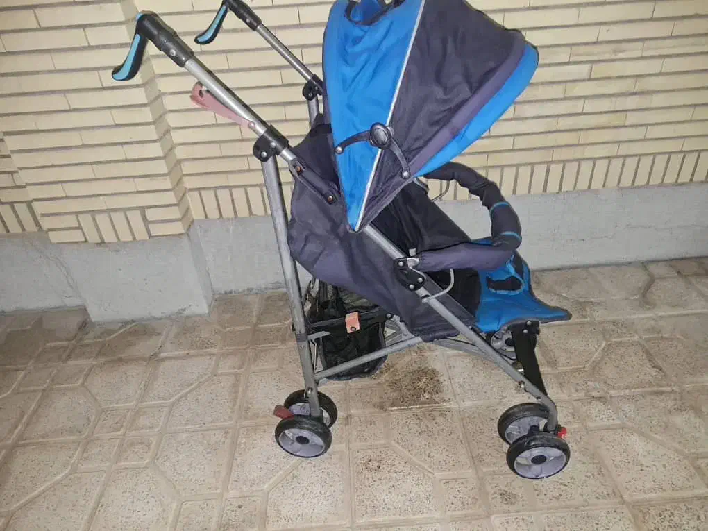 کالسکه تمیز|کالسکه و لوازم جانبی|بندرعباس, |دیوار