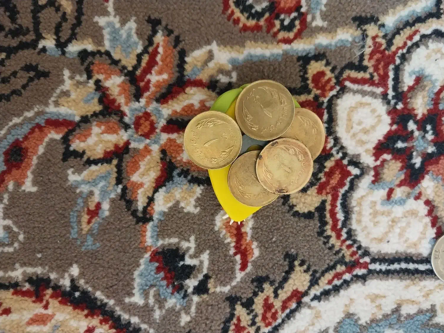 سکه قدیمی|کلکسیون اشیاء عتیقه|صحنه, |دیوار