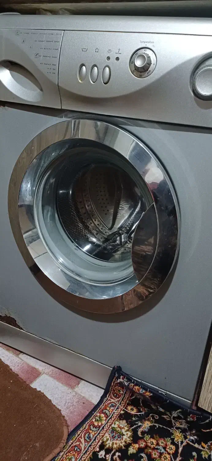 لباس شوی اسنوا|ماشین لباسشویی و خشک‌کن لباس|اهر, |دیوار