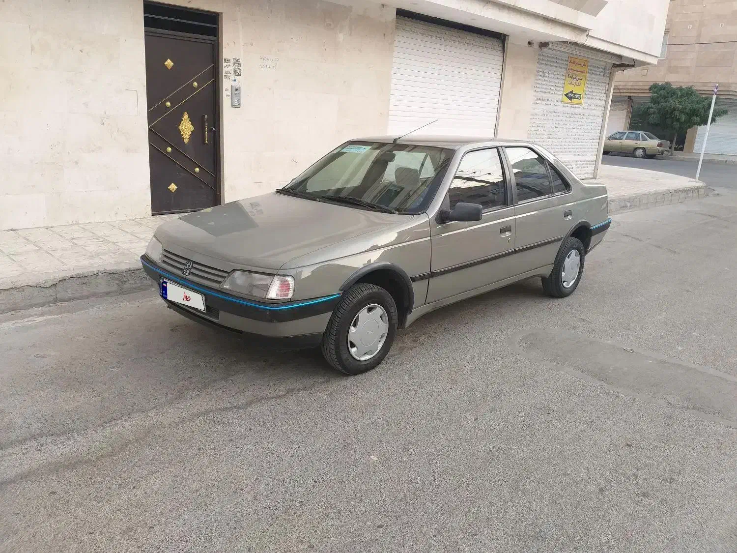 پژو اردی مشابه صفر|خودرو سواری و وانت|مشهد, حسین‌آباد|دیوار