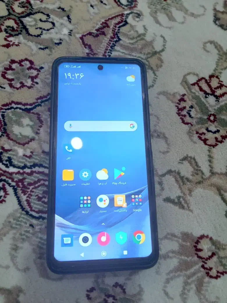 گوشی پوکوx3پرو256رام8|موبایل|سردشت, |دیوار