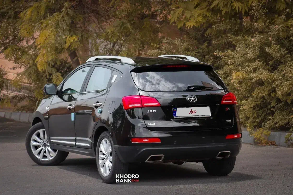 جک s5مدل 1402|خودرو سواری و وانت|تهران, فاطمی|دیوار