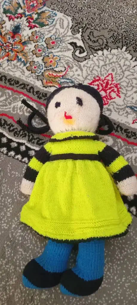 تعدادی عروسک جذاب با قیمتهای باورنکردنی ۲۰۰|اسباببازی|جهرم, |دیوار