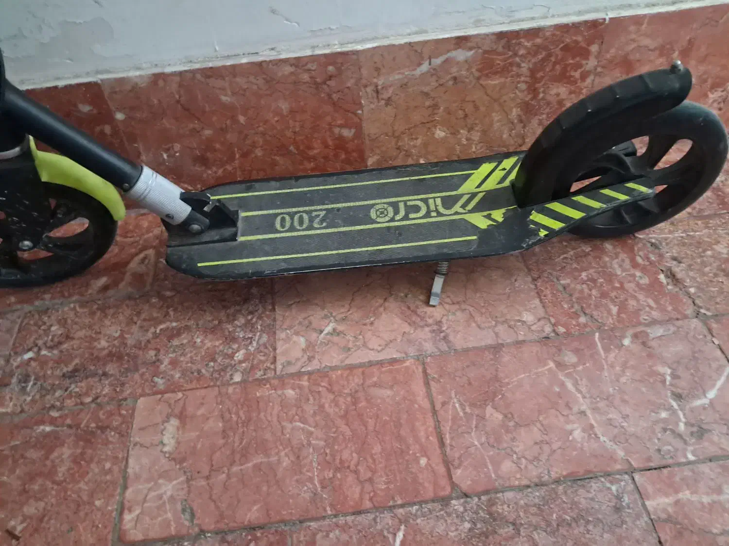 اسکوتر بچه تحمل وزن بالا|اسباببازی بچه|مشهد, سرافرازان|دیوار