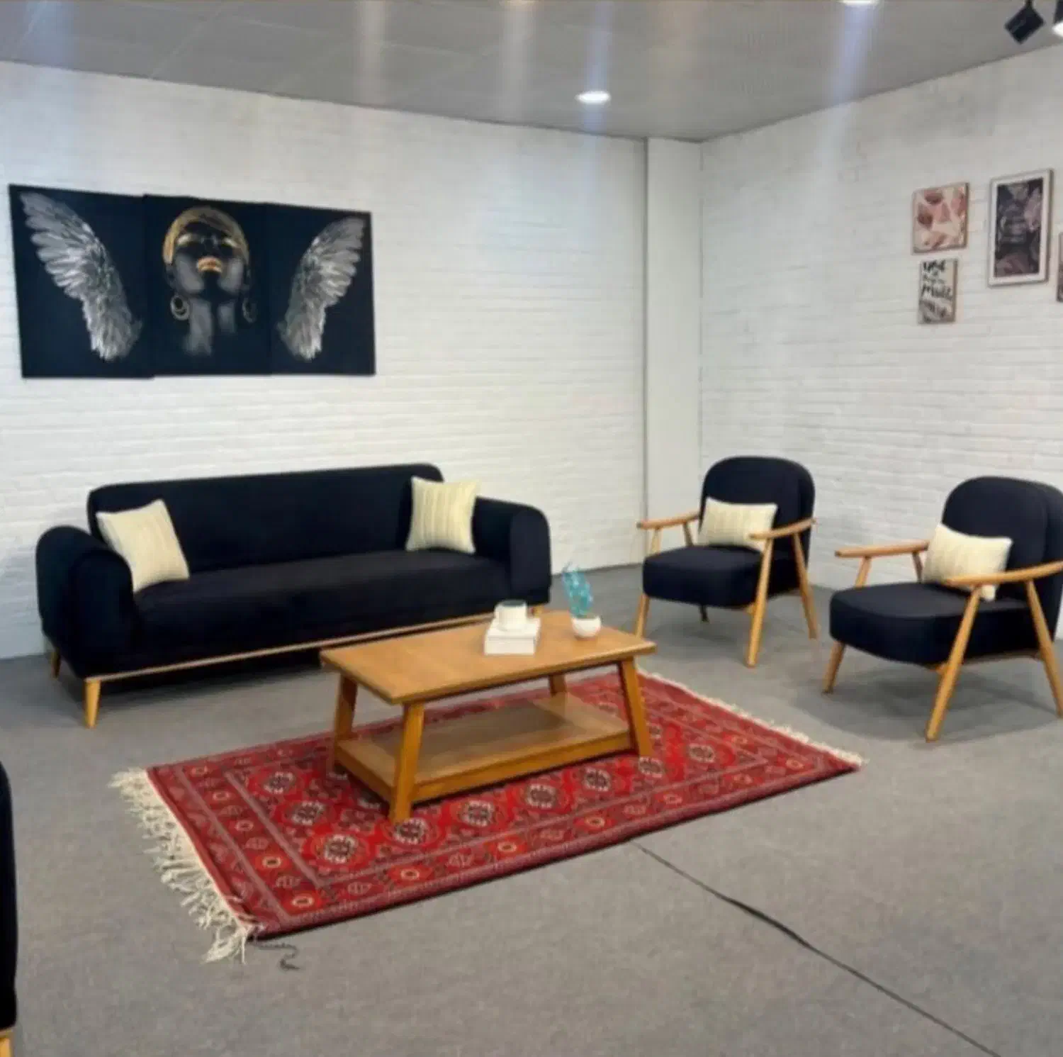 تعمیرات و تولید مبلمان|مبلمان خانگی و میز عسلی|رشت, حمیدیان|دیوار