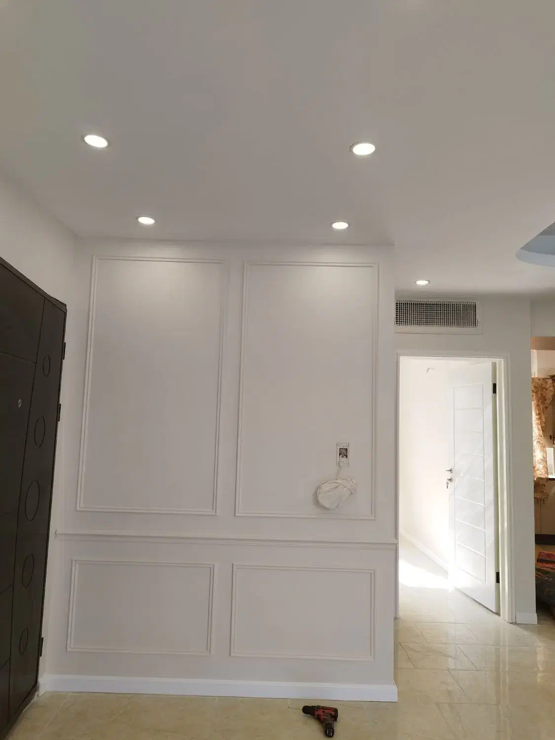 نقاشی ساختمان.کناف فقط هشتگرد|خدمات پیشه و مهارت|هشتگرد, شهرک ریحانه|دیوار