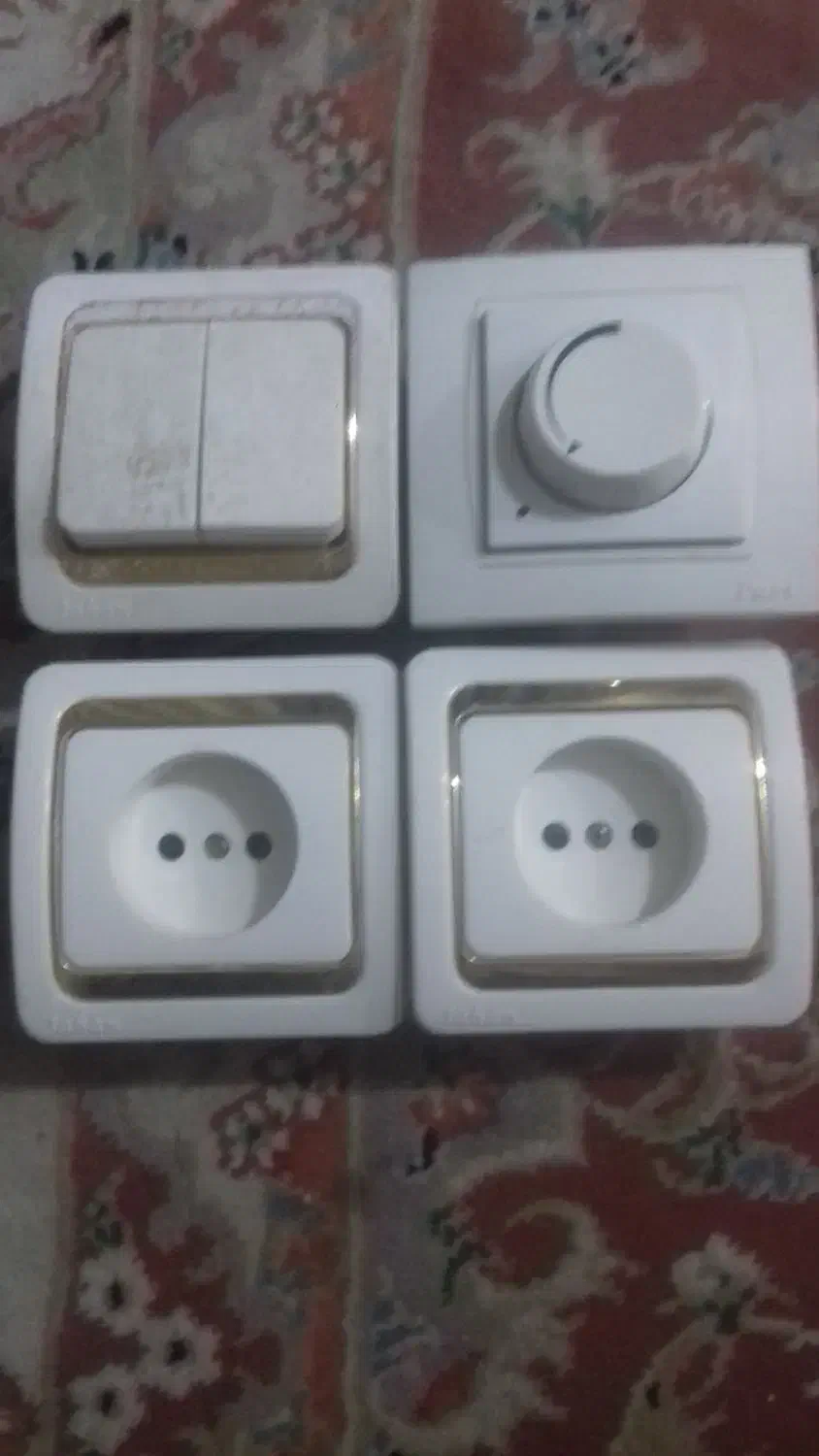 پریزبرق صحیح سالم|سایر لوازم برقی|بندر ماهشهر, |دیوار