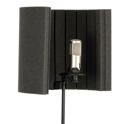 ایزولاتور میکروفن|آلات موسیقی|قرچک, شهرک طلائیه|دیوار