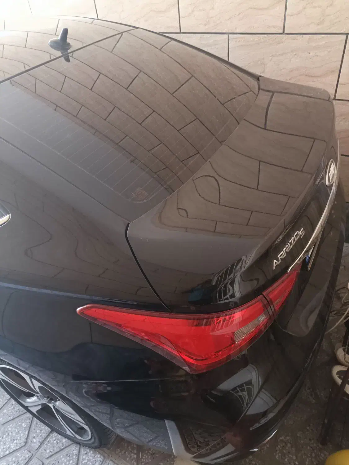 آریزو 5اسپرت اف ال|خودرو سواری و وانت|بروجرد, |دیوار