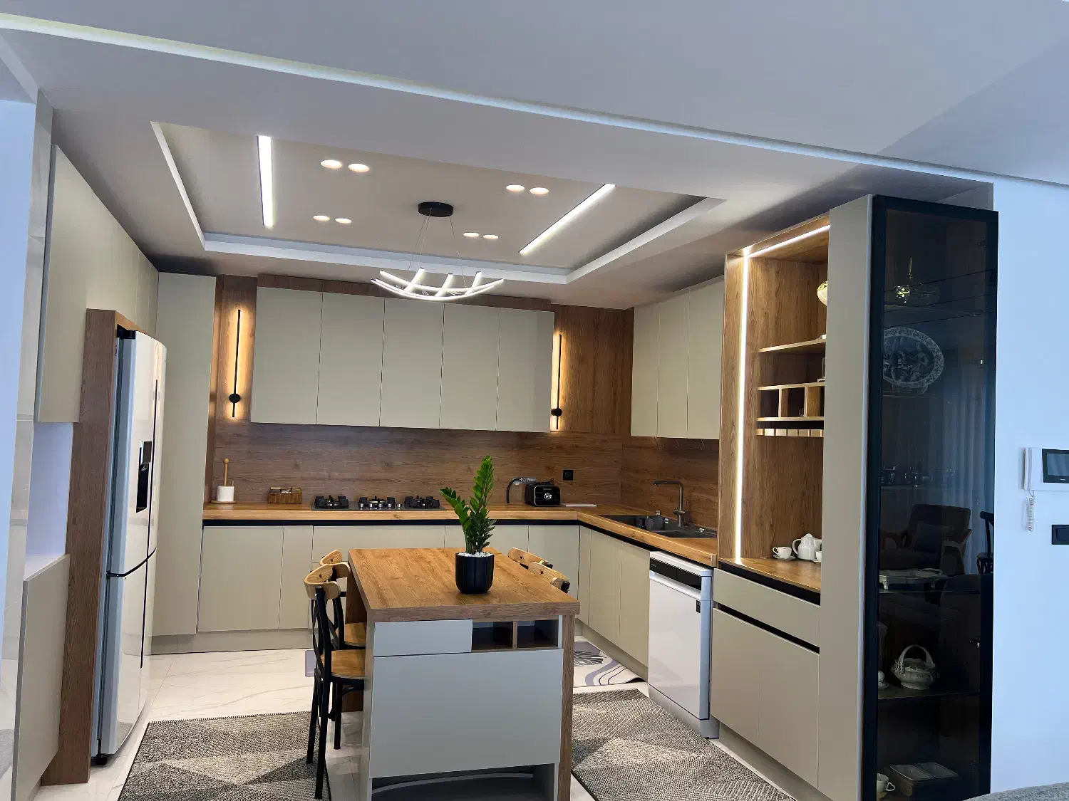 اجرای انواع کابینت و کمد دیواری با شرایط بدون سود|مصالح و تجهیزات ساختمان|قائم‌شهر, |دیوار