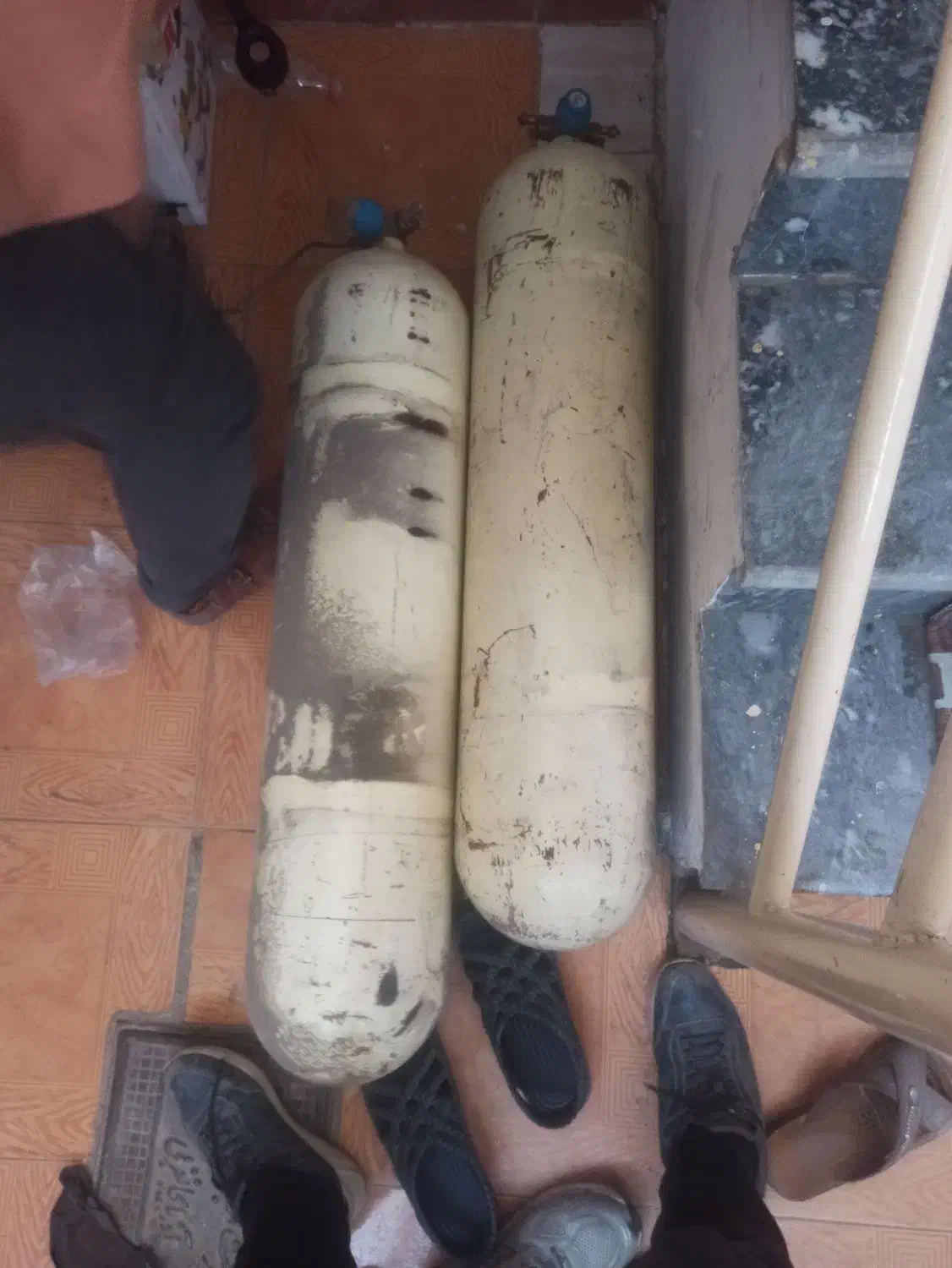 کپسول گاز|قطعات یدکی و لوازم جانبی|سلماس, |دیوار