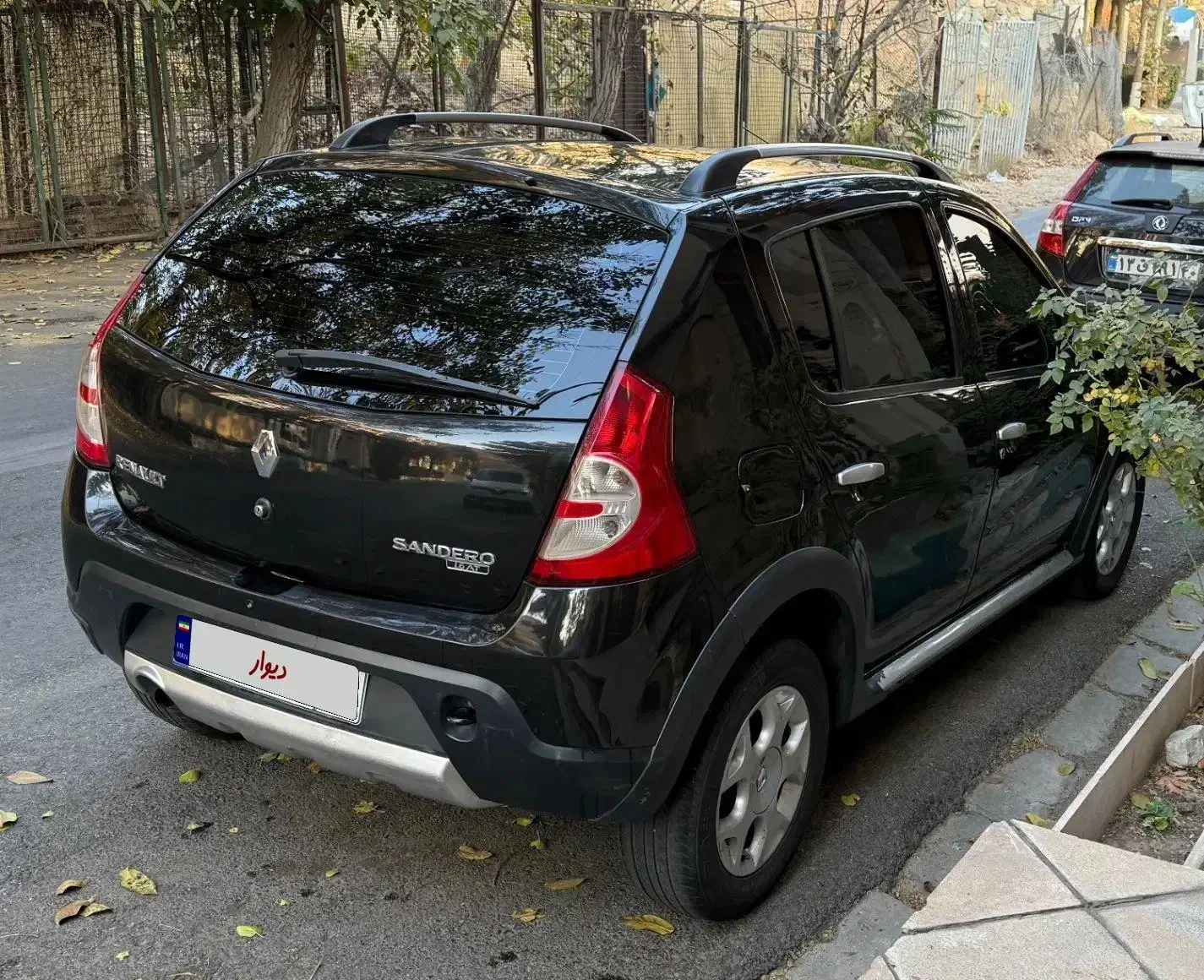 فروش فوری رنو استپ‌وی مدل ۱۳۹۷|خودرو سواری و وانت|تهران, سوهانک|دیوار