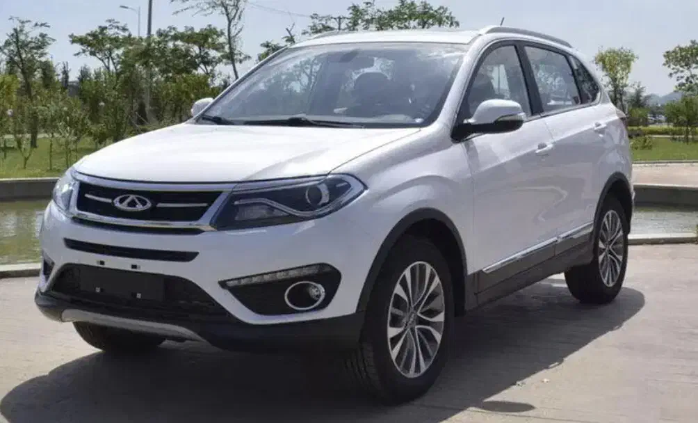 تیگو۵اکسلنت مدل اسفند۹۷نیو فیس|خودرو سواری و وانت|تبریز, |دیوار