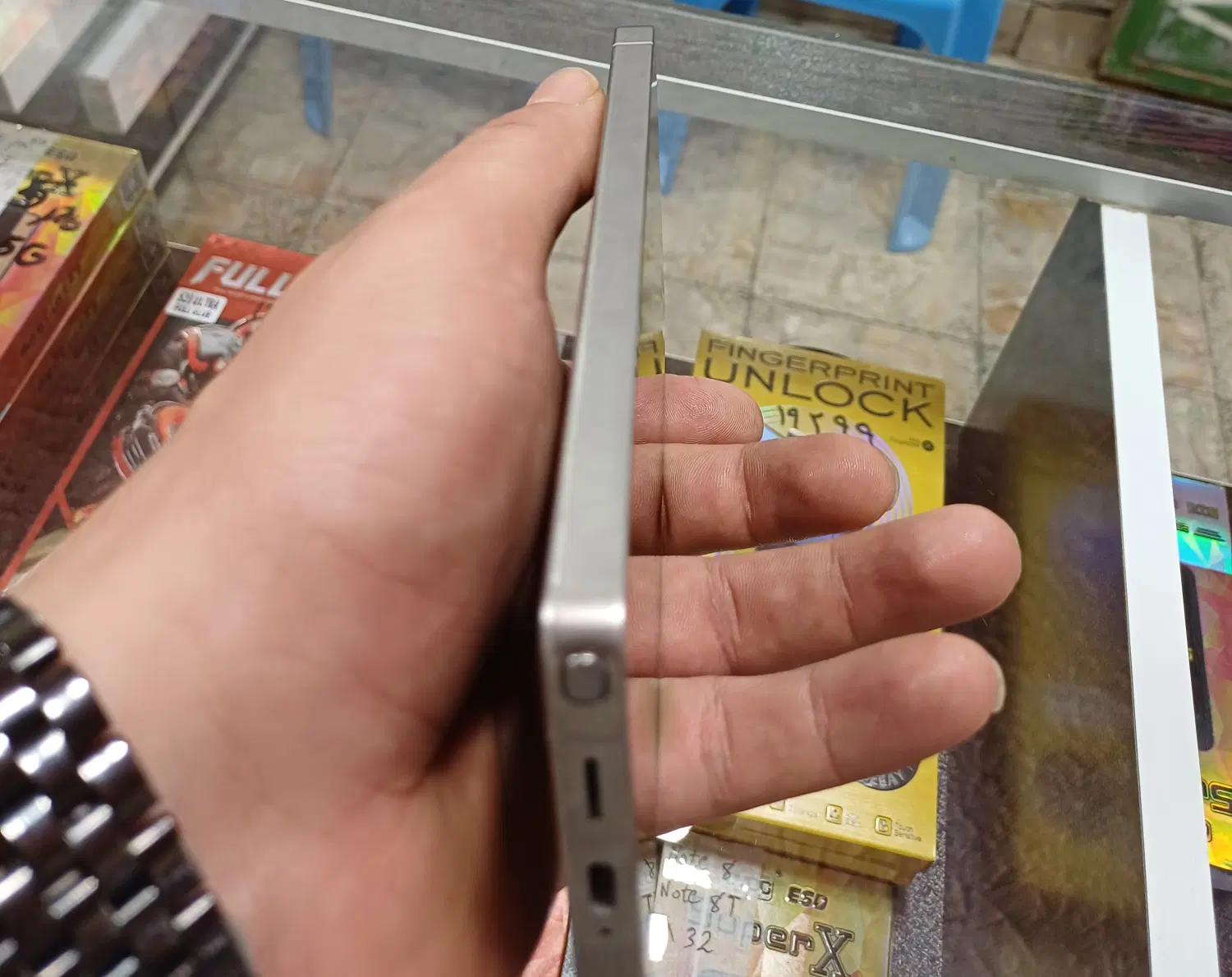S25 ultra 256/12|موبایل|لردگان, |دیوار