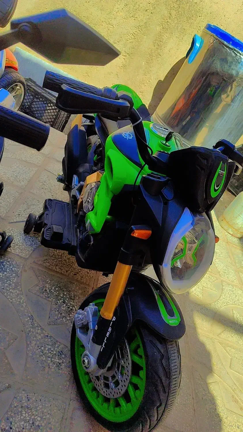 موتور شارژی و ماشین شارژی|اسباببازی بچه|خواف, |دیوار