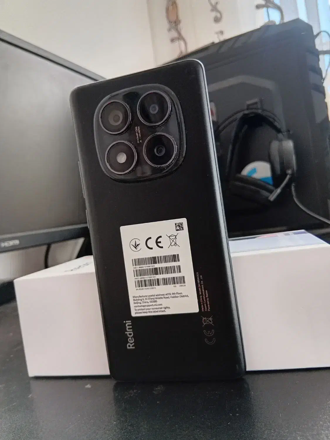 نوت 14 پرو|موبایل|مشهد, رده|دیوار