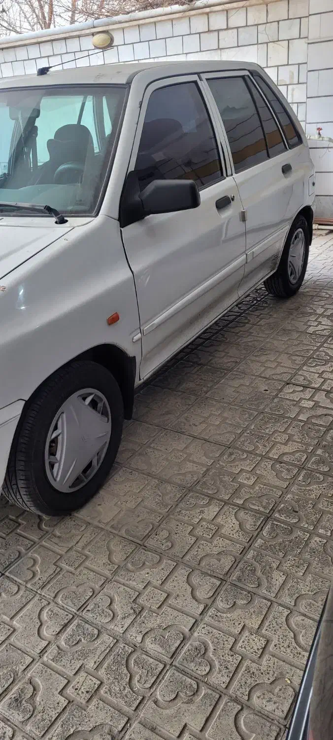 پراید۱۱۱|خودرو سواری و وانت|کرج, مهرویلا جنوبی|دیوار