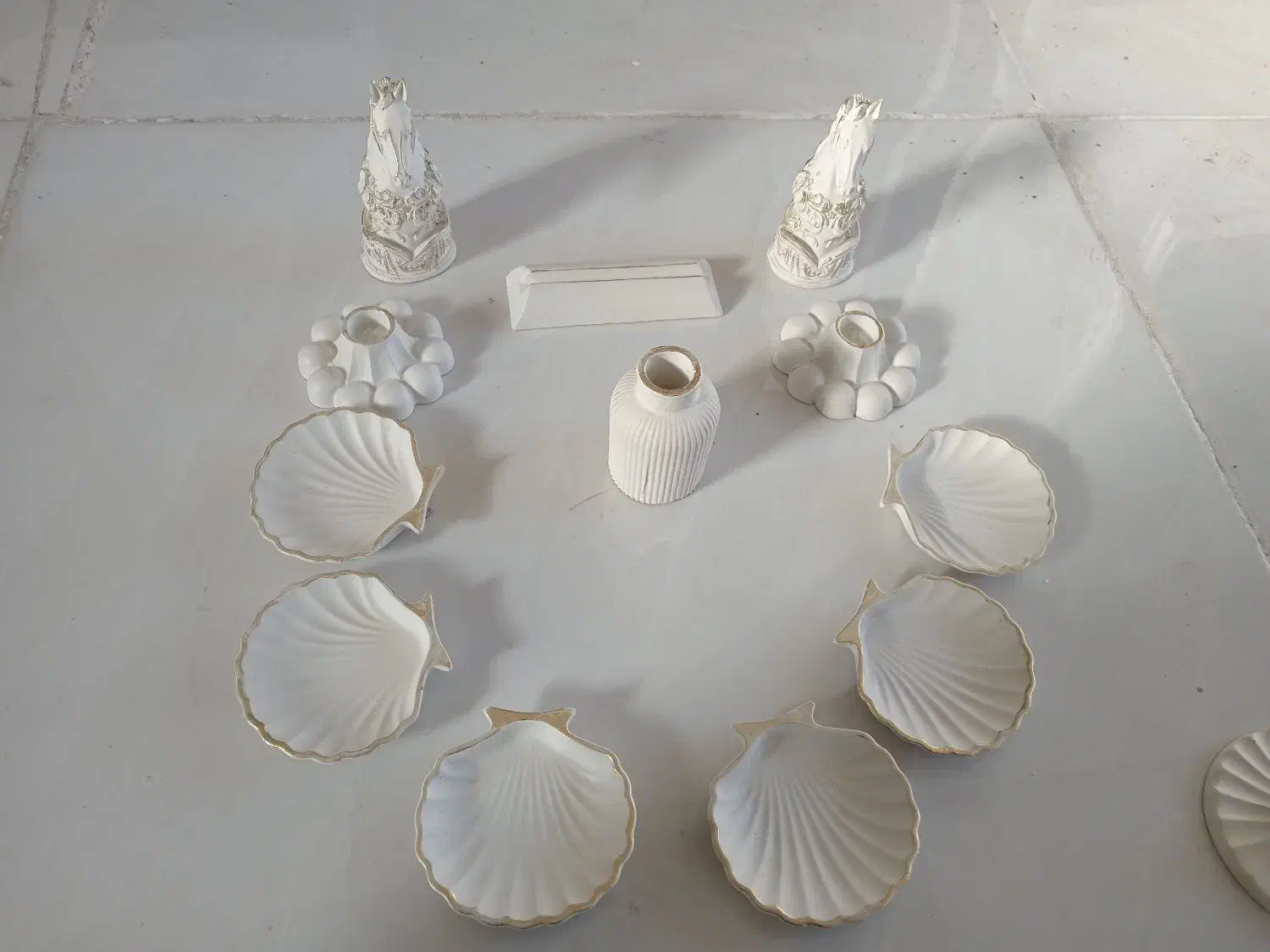 هفت سین عید|صنایع دستی و سایر لوازم تزئینی|فاضل آباد, |دیوار