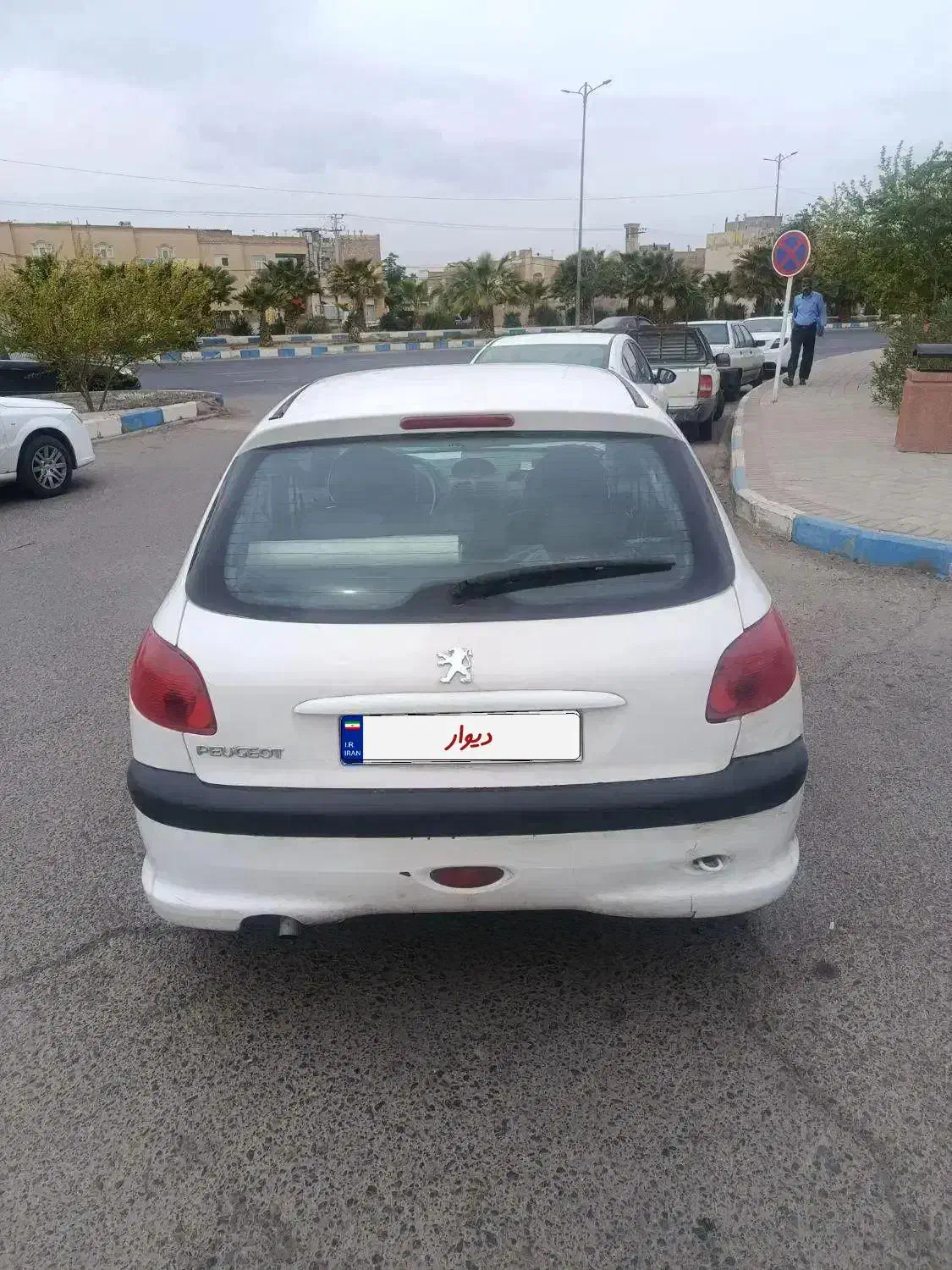 206|خودرو سواری و وانت|کاشان, شهرک فرهنگیان|دیوار